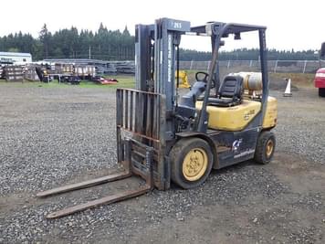Main image  Doosan G25E